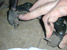 Miata brake job
